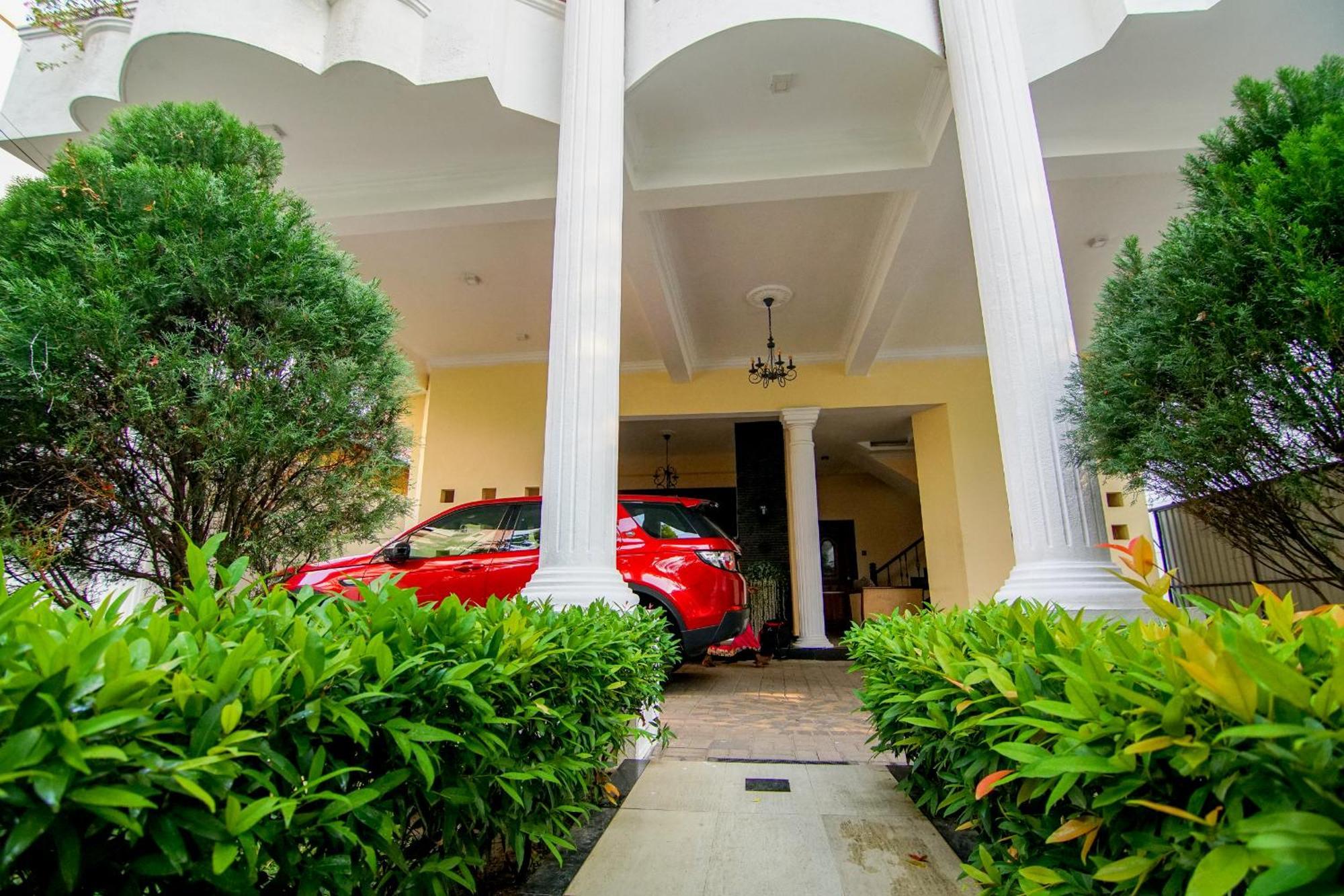 Hotel Vivid Colombo Exterior foto