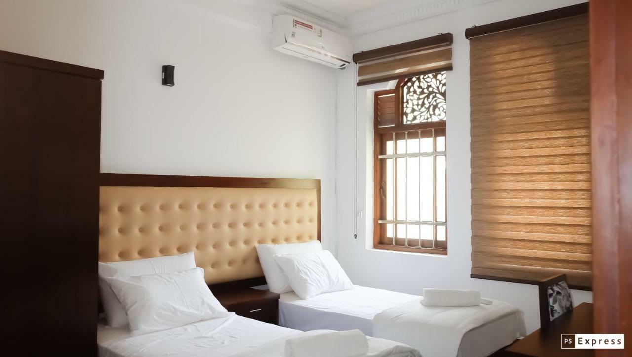 Hotel Vivid Colombo Exterior foto